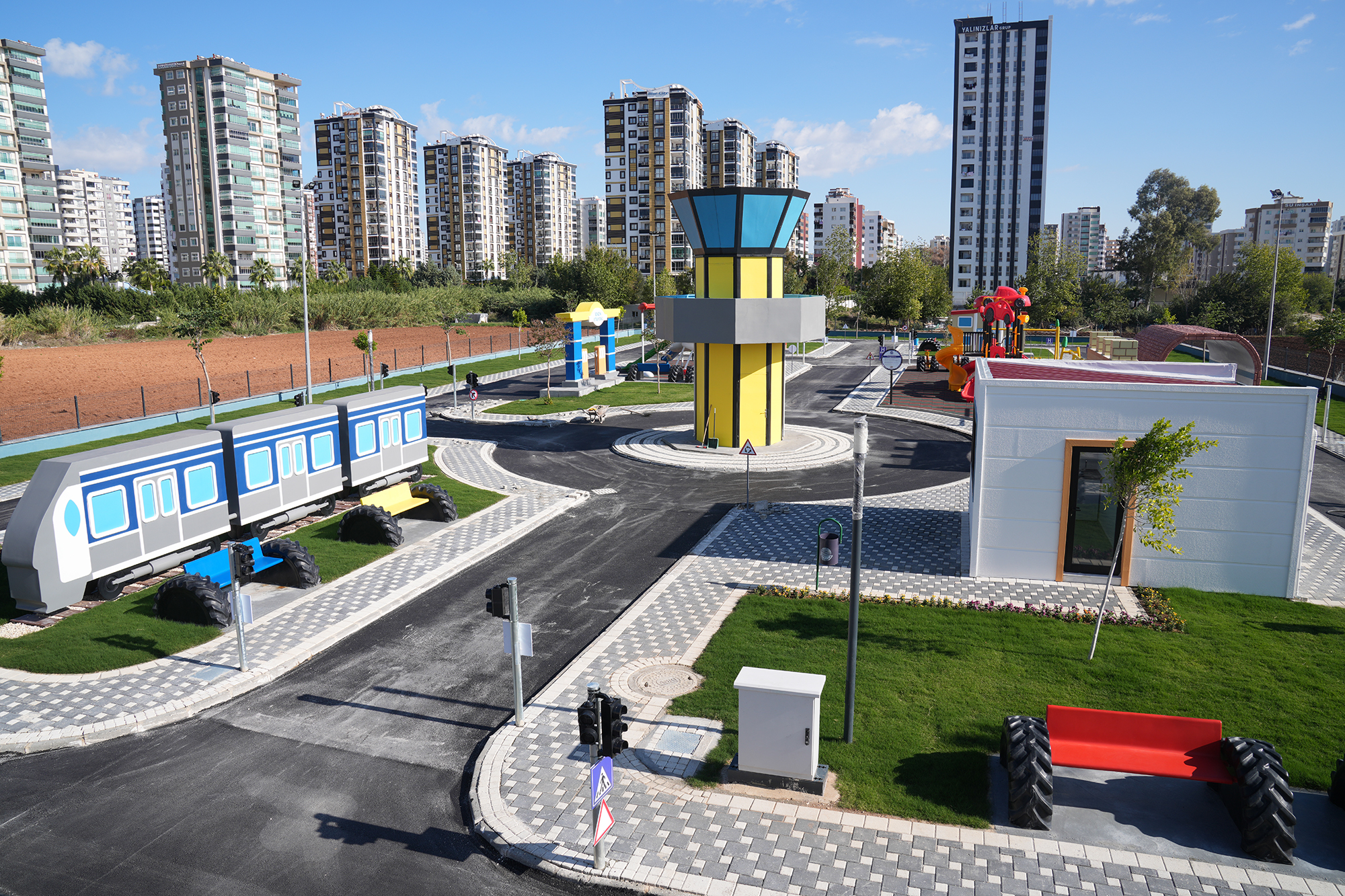 Adana YSF Peyzaj İnşaat